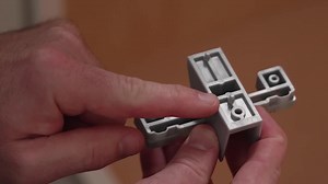 Hampton Bay 20 in. W x 3.5 in. H Cabinet Roll Out Tray Kit in Natural Maple X99RT24