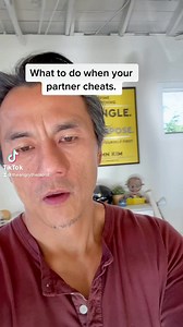 363K views · 2K reactions | The #1 thing to look for when your partner cheats. | The Angry Therapist | Facebook
