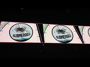 Submerged 2024-2025 FLL Season Reveal at World Festival