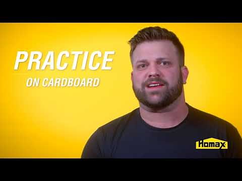 How to Easily Repair Popcorn Ceiling - Homax Ceiling Texture