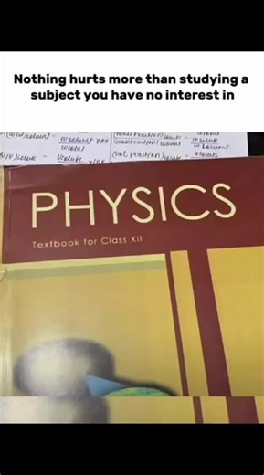 When numbers start flying🚩,I know it's physics🥹🥺#physics #Fsc #student life #follow#viral video
