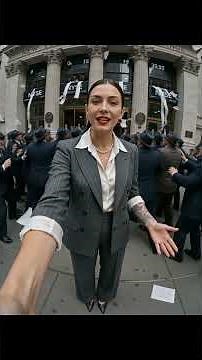 BLACK TUESDAY 1929: Ruby Witnesses The Day Wall Street Collapsed