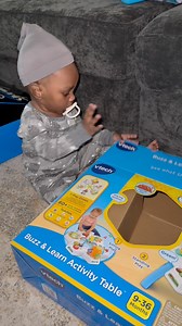 My baby first Christmas 🥰🤣🤣 | Ma'ya E. Jackson