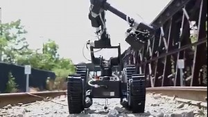 1.1K views · 40 reactions | HEBI Robotics' Inspection Robots -...