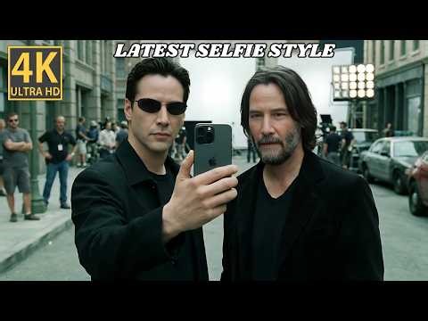 The Matrix Cast Evolution | From 1999 to Now