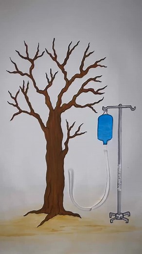 Save tree save life | Educational video . . . . #rifanafarhan #rifanaartandcraft #animationvideo #savetrees #tag #followｍe | Rifana Farhan