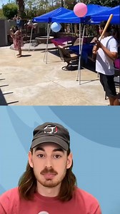 Baseball gender reveals are a risky game #baseball #mlb #baseballreels #sportsreels #sports | We Got Ice