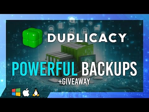 Duplicacy: Reliable Backups for Windows, Mac & Linux | + Key Giveaway!