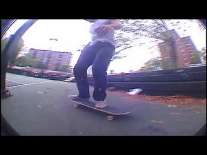 Frog Skateboards Hjalte Halberg: The Raw Files