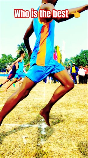 100mt Sprint run 👈#trending #trackandfield #sports #sprint #athletics #shortvideo #schoolsport