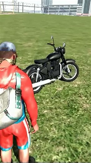 Bullet cheat code in Indian Bike 3D