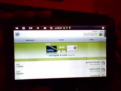 How to download marketplace on a tablet