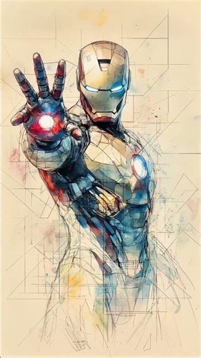 Iron Man Live Wallpaper🌸 4K 120FPS | Live wallpaper #livewallpaper #anime