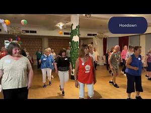 Dancezing Line Dance Weekend - August 2025