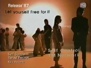 [PV]TM NETWORK - Self Control