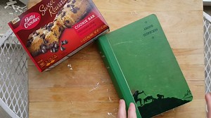 7.2K views · 33 reactions | I used an old book that was being thrown...