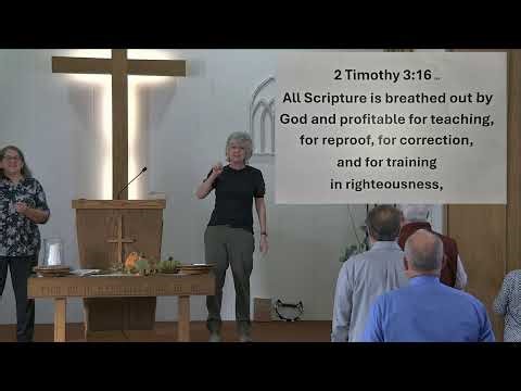 2025-11-02 Worship Service