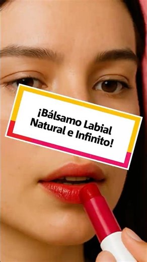 Natural and Infinite Lip Balm!