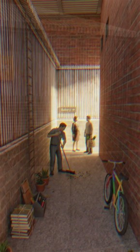 Counter strike 1.6 assault map (real life) AI Edititon