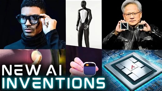 The Top 9 AI Breakthroughs of 2024 (You Won’t Believe Are Real) – Lifeboat News: The Blog