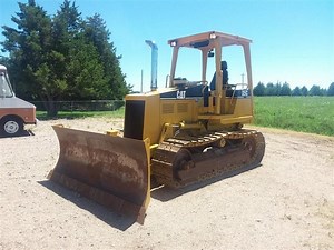 1994 Caterpillar D5C Crawler Dozer | Construction