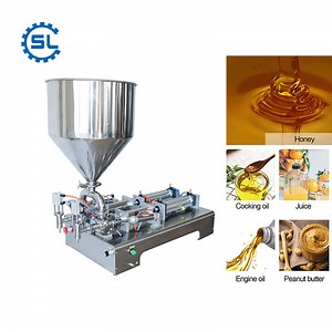 [Hot Item] High-Precision Pneumatic Filling Machine for Food and Pharma