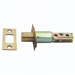 [Hot Item] Safety Brass Door Lock Latch Tongue