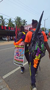 341K views · 9.8K reactions | Day 72. 25 district Walking Challenge Srilanka | Tamil Bros | Facebook