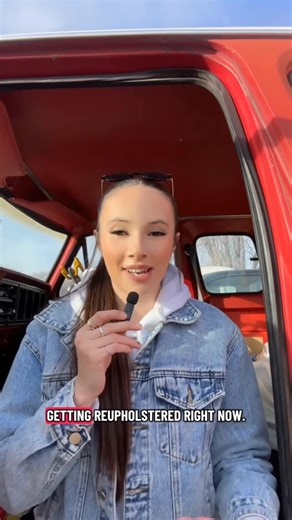 Truck Transformation on Instagram: "I wish we could’ve gotten more done, but I wanted to share the good, the bad, and the ugly. With restoration projects, things don’t always go as planned, and there are definitely bumps along the way. Follow for more project updates, and I’ll see you next time. . . . . . #truck #restoration #truckinterior #trucktransformation #dentside #interior #update #truckproject #1978 #grandpastruck #ford"