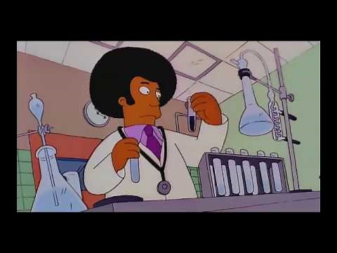 The Story of Hugo - The Simpsons