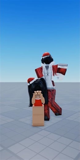 Merry Christmas!! | Emo Edition #roblox #rblx #robloxedit #robloxshorts #robloxtrend