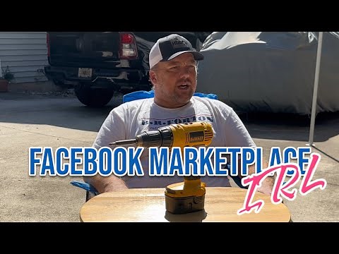 Facebook Marketplace in real life