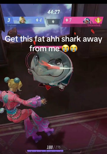 Why Did He Scream Like That?