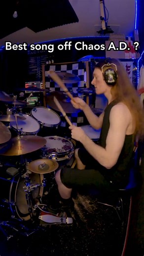 Sepultura - Propaganda Drum Cover