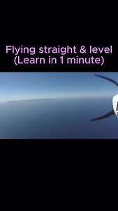 From the free course: Your First Flying Lesson (link in profile) #privatepilot #cessna172 #pilottraining | King Schools