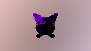 Ultra Kirby - 3D model by icameronsapp