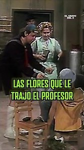 🙃🤭 ¿Doña Florinda un cuero de mujer? #elchavodel8