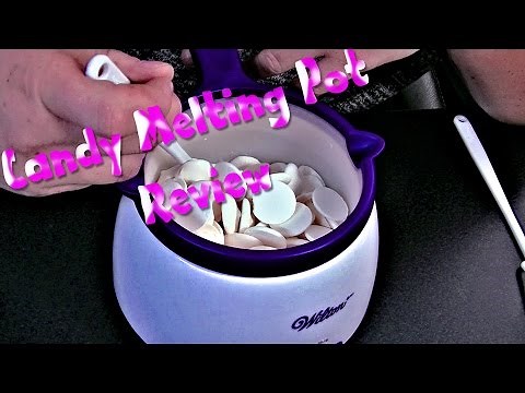 Candy Melting Pot Review