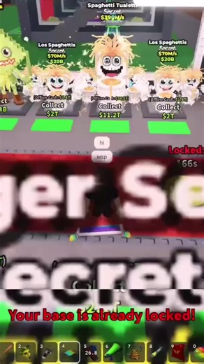 #selling #sab #trusted #stealabrainrot #yokid