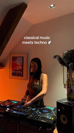 Classical Music Meets Techno: Part 1