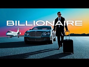 Billionaire Luxury Lifestyle Visualization 2025 | Life Of Billionaires Motivation 💸 #billionaire