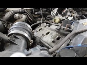 3.4L Toyota 4Runner Valve Gasket Replacement