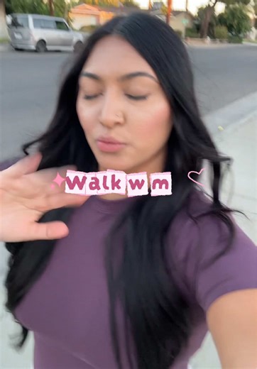 Sunday evening 2mi walk #walkwithme