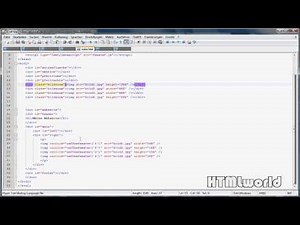 JavaScript Tutorial: moderne PopUp-Fenster erstellen mit JavaScript // Bildergalerie // deutsch