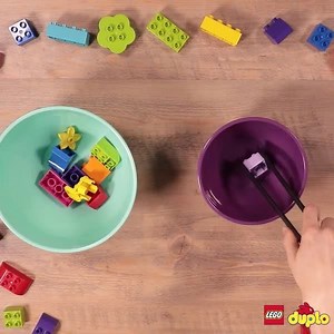 1.4K reactions · 1K shares | The animal tracing game's perfect for kids who love drawing ✍️ | LEGO Family | Facebook