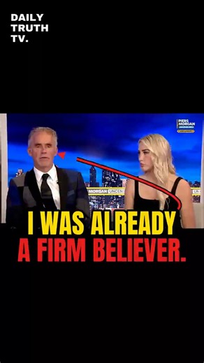 Did what happened to Tammy PROVE God to Peterson? He said:
