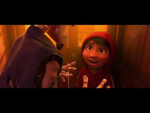 Coco '' Miguel rencontre Héctor '' Extrait Quebec French Version