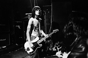 Why Dee Dee Ramone left the Ramones