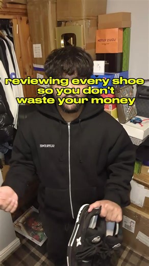 reviewing every shoe so you don't waste your money 👟💲 #streetwear #fashion #joyagoo #tbmfits #winterfashion