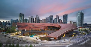 BMO Centre Expansion | The C E | Calgary Municipal Land Corporation